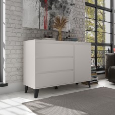 Kumode BORG 1D3S, kašmirs