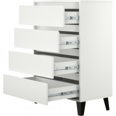 Kumode BORG 4S/70, balts