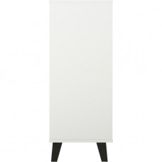 Kumode BORG 4S/70, balts
