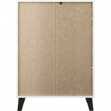 Kumode BORG 4S/70, balts
