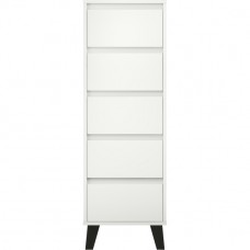 Kumode BORG 5S/40, balts