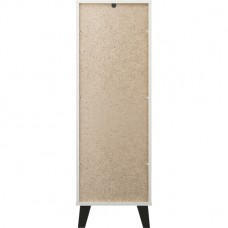 Kumode BORG 5S/40, balts
