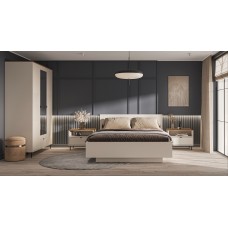 Gulta ar veļas kasti EVO 160