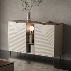 Kumode ar plauktiem EVO 2D