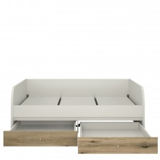 Bērnu gulta KARIN 2S/90