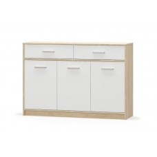 Kumode TIPS 3D2S, ozols/balts