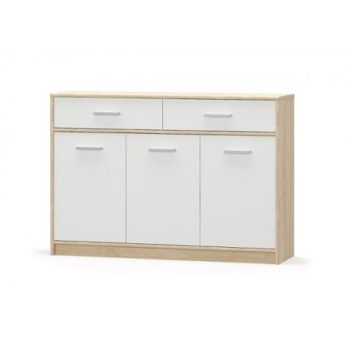 Kumode TIPS 3D2S, ozols/balts