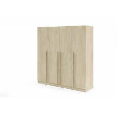 Skapis BRAGA BR1, ozols cremona