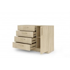 Kumode BARGA BRK2, ozols cremona