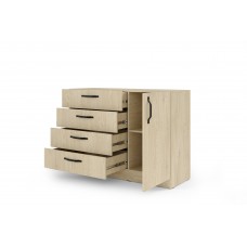 Kumode BARGA BRK2, ozols cremona