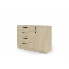 Kumode BARGA BRK2, ozols cremona