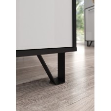 Kumode BOSS-04 3D, Melns/Balts