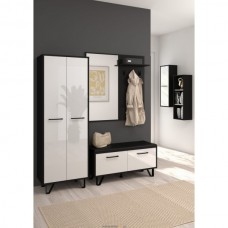 Kumode BOSS-04 3D, Melns/Balts