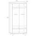 Skapis BOX 2D