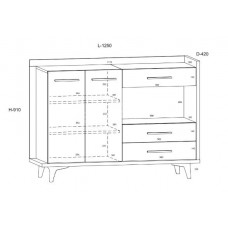 Kumode BOX 2D3S