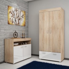 Skapis MAX-05 glancēts