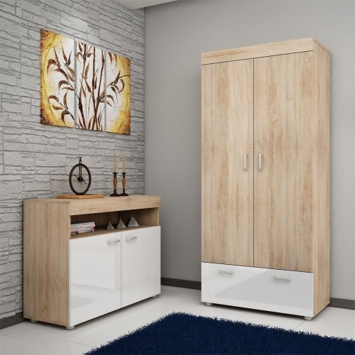 Skapis MAX-05 glancēts