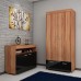 Skapis MAX-05 glancēts