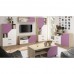 Augstais plaukts PAX 80 1D2S, Ozols/Balts/Lavanda