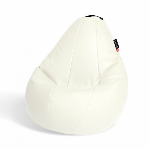 Ādas sēžammaiss COMFORT 120 cocon