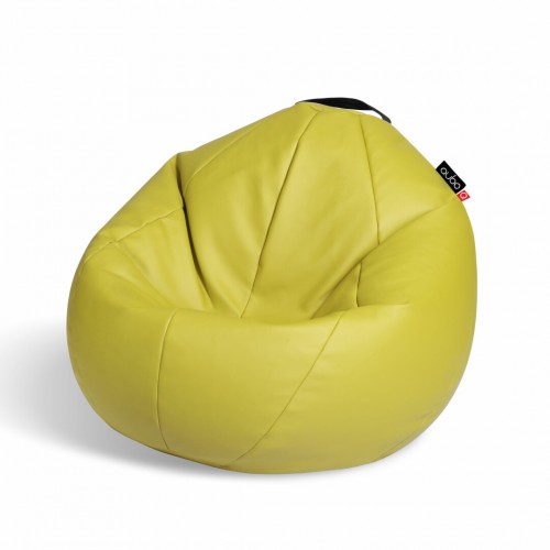 Ādas sēžammaiss COMFORT 80 avacado