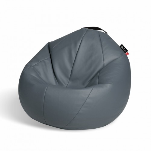 Ādas sēžammaiss COMFORT 80 wood