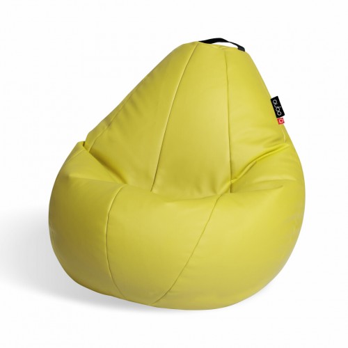 Ādas sēžammaiss COMFORT 90 avacado