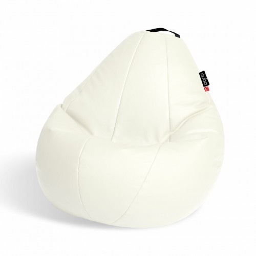 Ādas sēžammaiss COMFORT 90 cocon