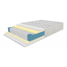 Matracis LUXURY DREAM POCKET LATEX, 140x200