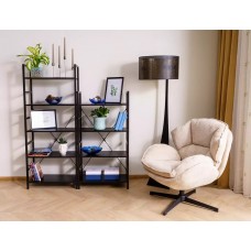 Grāmatu plaukts LOFT R4