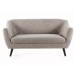 Auduma dīvāns MOLLY 2 BREGO bēšs