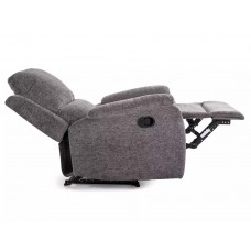 Izlaižams atpūtas krēsls SPENCER 1 RAVEN