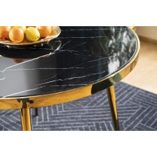 Galds apaļš CALVIN