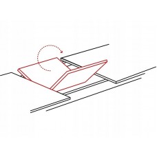 Izvelkams ēdamgalds VITO