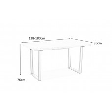 Izvelkams ēdamgalds VITO