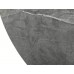 Izvelkams koka galds ANGEL II 120 pelēks/melns Izvelkams koka galds ANGEL II 120 pelēks/melns