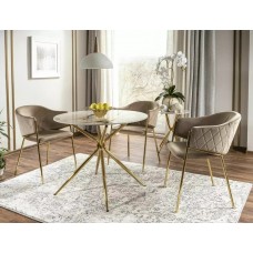 Moderns galds AZALIA 90 CERAMIC