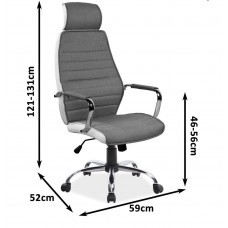 Krēsls ofisa Q-035