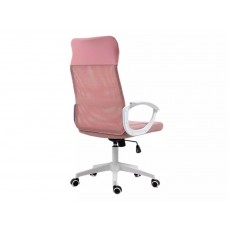 Ofisa krēsls Q-026 rozā
