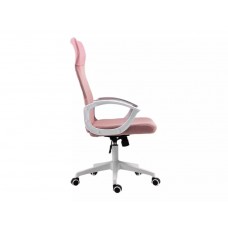 Ofisa krēsls Q-026 rozā