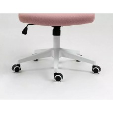 Ofisa krēsls Q-026 rozā
