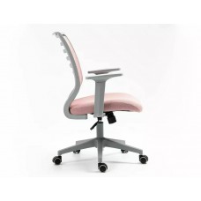 Ofisa krēsls Q-320 rozā