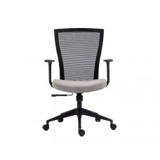 Ofisa krēsls Q-328 pelēks