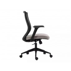 Ofisa krēsls Q-328 pelēks