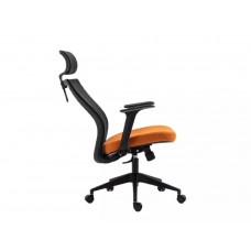 Ofisa krēsls Q-328H orandžs