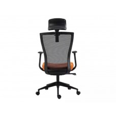 Ofisa krēsls Q-328H orandžs