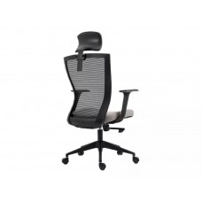 Ofisa krēsls Q-328H pelēks