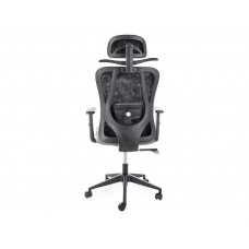 Biroja krēsls Q-080 M melns