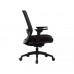 Ergonomisks biroja krēsls Q-718 melns