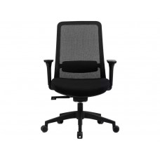 Ergonomisks biroja krēsls Q-718 melns